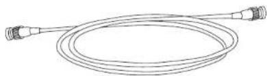 SAMSUNG SCC641P - Video-Kabel - 1
