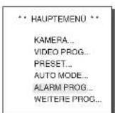 SAMSUNG SCC641P - ALARM PROG - 1