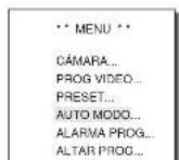 SAMSUNG SCC641P - AUTO PAN - 1