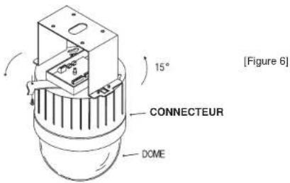 SAMSUNG SCC641P - Installation de SCC-641(P) - 6