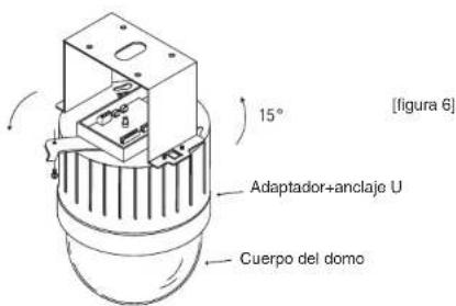 SAMSUNG SCC641P - Instalación del SCC-641P - 6