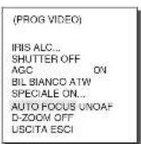 SAMSUNG SCC641P - AUTO FOCUS - 1