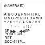 SAMSUNG SCC641P - KAMERA ID - 3