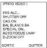 SAMSUNG SCC641P - AUTO FOCUS - 1