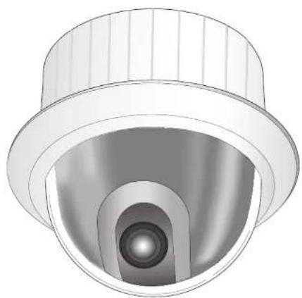 SAMSUNG SCC641P - SCC-641(P) - 1