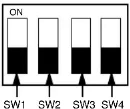 SAMSUNG SCC130BP - ③, ④ Boutons INC/DEC - 1