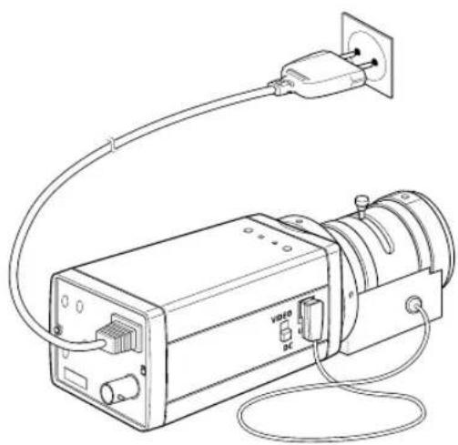 SAMSUNG SCC130BP - Cavo di collegamento - 5