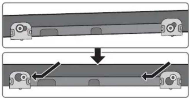 SAMSUNG HWM550 - Wall Mount Guide - 13