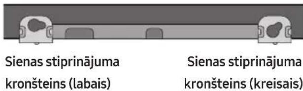 SAMSUNG HWM550 - Sienas stiprinajuma šablons - 11