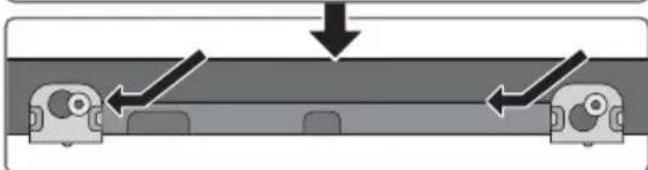 SAMSUNG HWM550 - Guide de fixation murale - 14