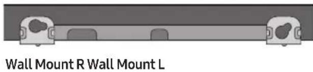 SAMSUNG HWM550 - Wall Mount Guide - 11