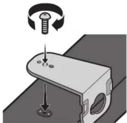 SAMSUNG HWM550 - Wall Mount Guide - 9
