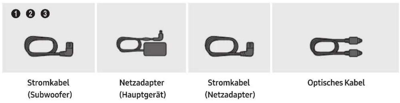 SAMSUNG HWM550 - ÜberPRÜFEN DER KOMPONENTEN - 4