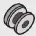 SAMSUNG HWM550 - Wall Mount Guide - 1