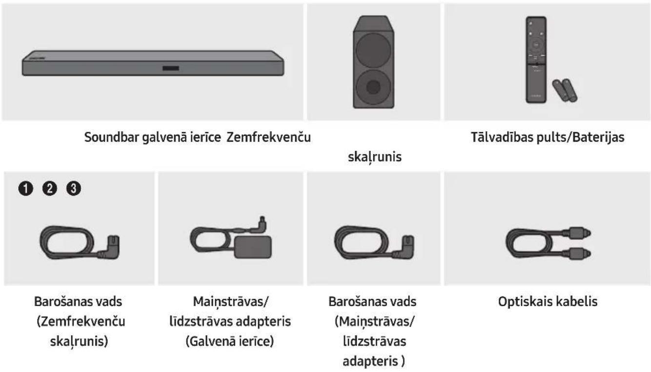 SAMSUNG HWM550 - KOMPONENTU PÄRBAUDE - 1