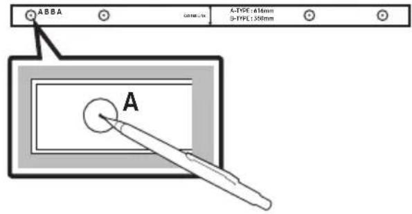 SAMSUNG HWM550 - Guide de fixation murale - 7