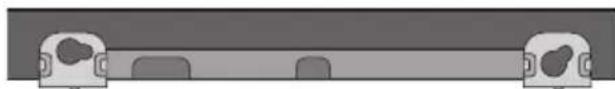 SAMSUNG HWM550 - Guide de fixation murale - 11