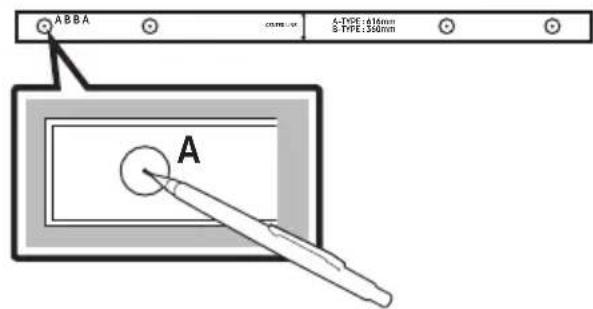 SAMSUNG HWM550 - Vodica za montažu na zid - 7