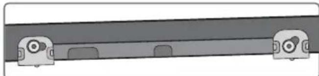 SAMSUNG HWM550 - Guide de fixation murale - 13