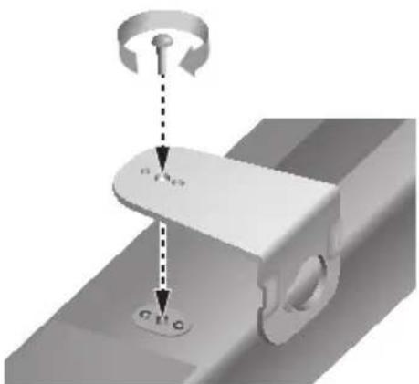 SAMSUNG HWK660 - Uzstadisanas piesardzibas pasakumi - 8