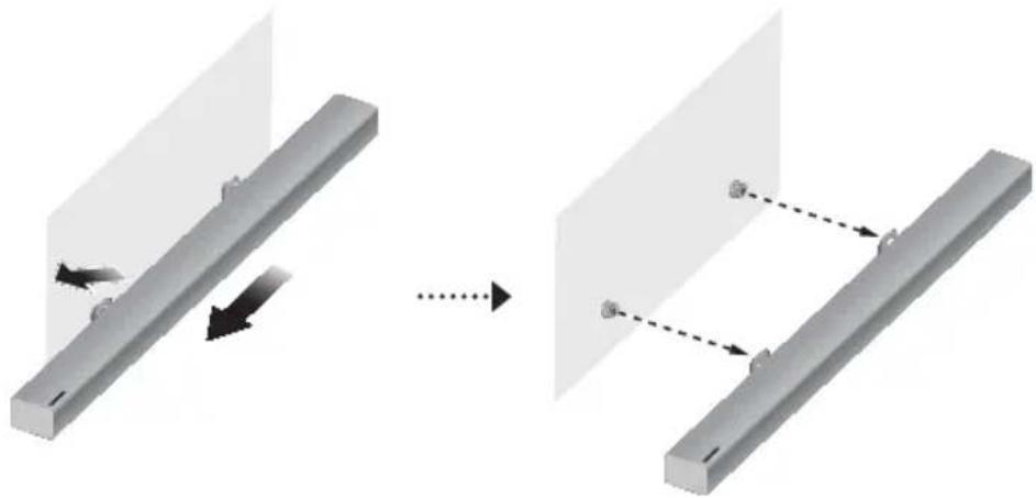 SAMSUNG HWK660 - SiStEmaS SoundBar noŋemšana no SienaS - 1
