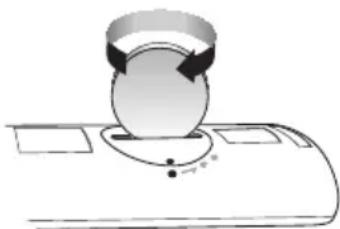 SAMSUNG HWK660 - BATTERIEN IN DIE FERNBEDIENUNG EINSETZEN - 3