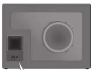 SAMSUNG HWK660 - ManUáLni pRlpoJeni K sUBWooferU - 2