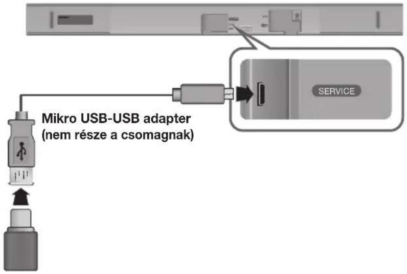 SAMSUNG HWK660 - SZOFTVERFRISSITÉS - 1