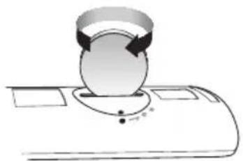 SAMSUNG HWK660 - ELEMEK BEHELYEZÉSE A TÁVIRÁNYÍTÓBA - 3