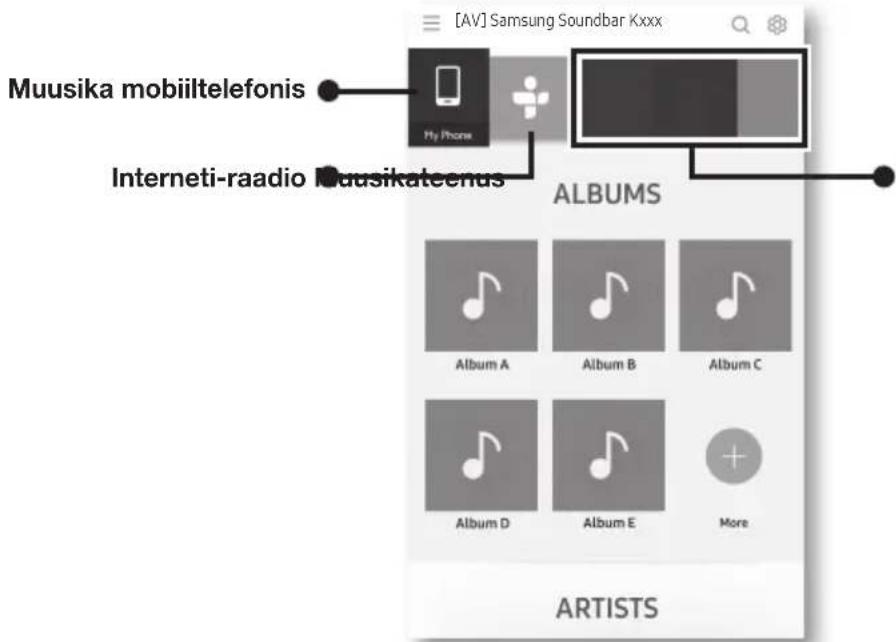 SAMSUNG HWK660 - SOUNDBARI ÜHENDAMINE OMA VÖRKU - 1