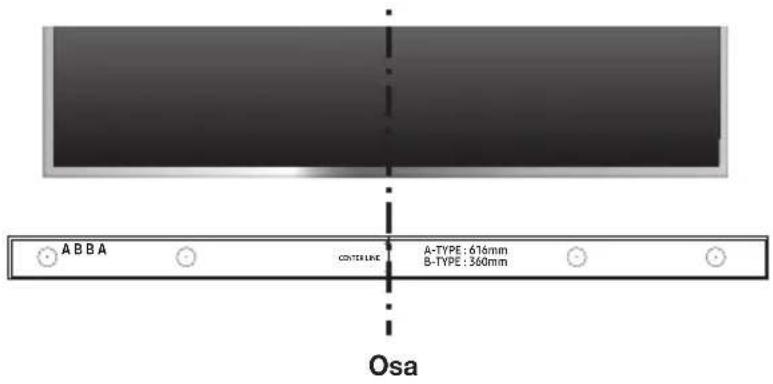 SAMSUNG HWK660 - Opatréní pri instalaci - 2