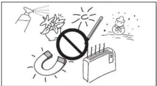 SAMSUNG HWK660 - PrÉCAUtiOns - 3