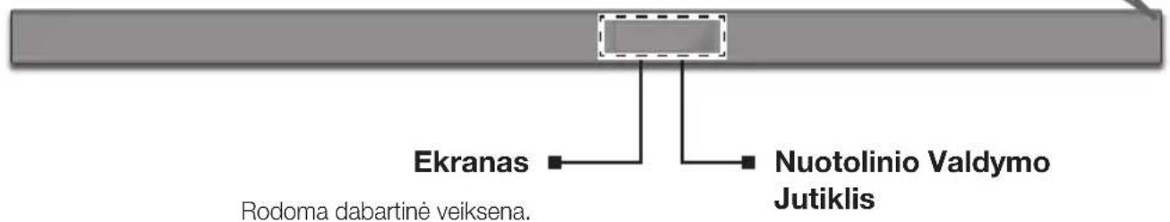 SAMSUNG HWK660 - (naitinimas) mygtukas - 1
