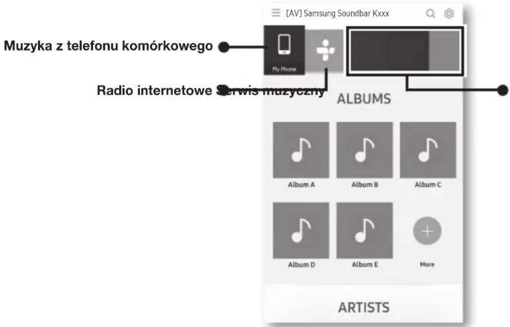 SAMSUNG HWK660 - POłACZANIE LISTWY SOUNDBAR DO SIECI - 1