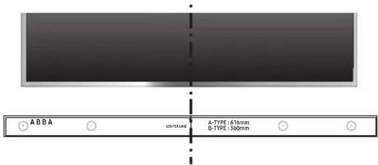SAMSUNG HWK660 - Précautions d'installation - 2