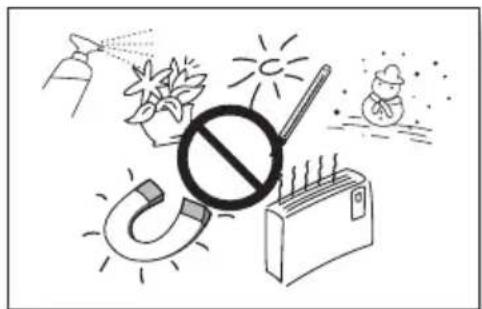 SAMSUNG HWK660 - PreCaUtiOnS - 3