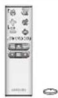 SAMSUNG HWK660 - Symboly pouzité v priruce - 1