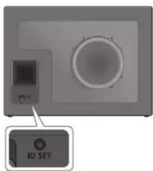 SAMSUNG HWK660 - COnneCting tO tHe SUBWOOfer ManUaLLy - 2