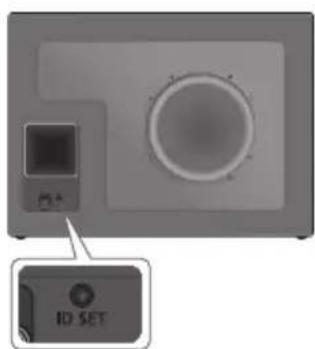 SAMSUNG HWK660 - colleGameNTo maNuale al suBWooFer - 2