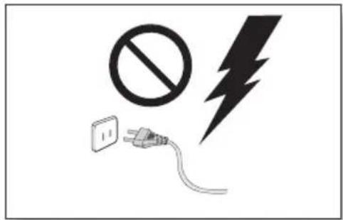 SAMSUNG HWK660 - BezpeČnostné opatrenia - 2