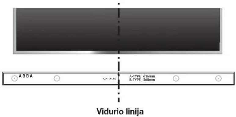 SAMSUNG HWK660 - Tvirtinimo atsargumo priemonés - 2