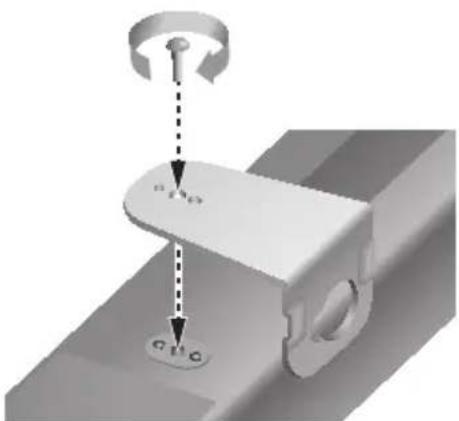 SAMSUNG HWK660 - Tvirtinimo atsargumo priemonés - 8