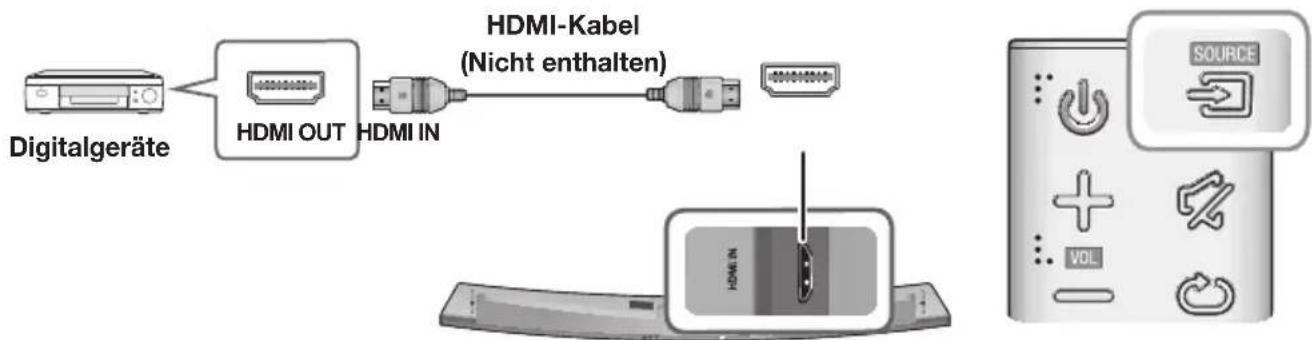 SAMSUNG HWJ7510R - HDMI-KABEL - 1