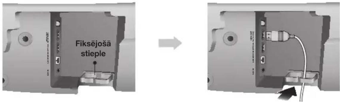 SAMSUNG HWJ7510R - FIKSEJOSAS STIEPLES MONTAZA - 1