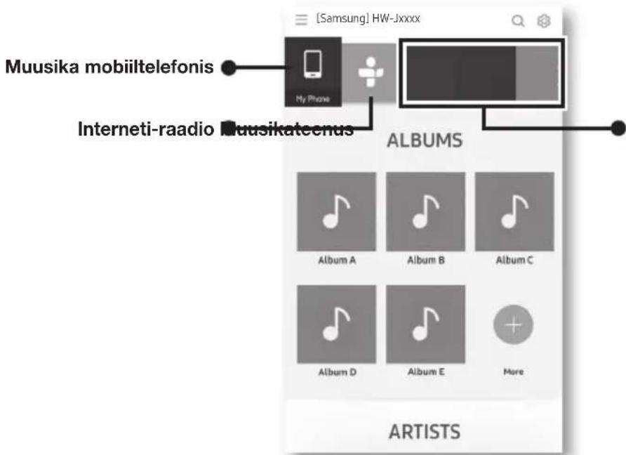 SAMSUNG HWJ7510R - SOUNDBARI ÜHENDAMINE OMA VÖRKU - 1
