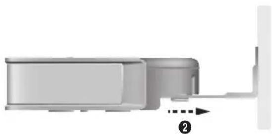 SAMSUNG HWJ7510R - Tvirtinimo atsargumo priemonés - 13