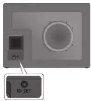 SAMSUNG HWJ7510R - CONNECTING TO THE SUBWOOFER MANUALLY - 2