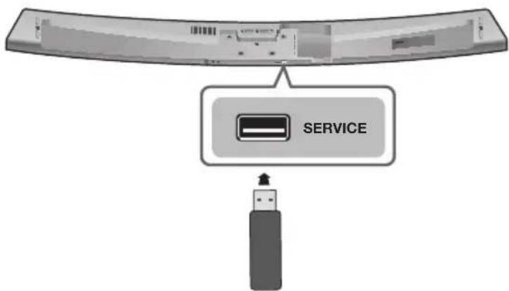 SAMSUNG HWJ7510R - ACTUALIZAREA SOFTWARE - 1