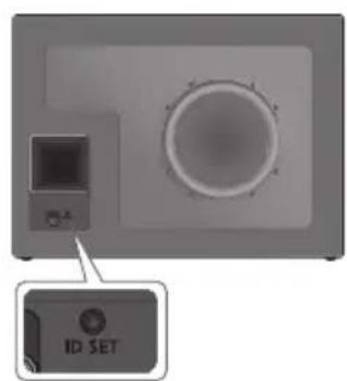 SAMSUNG HWJ7510R - A MÉLYHANGSUGÁRZÓ MANUALIS CSATLAKOZTATÁSA - 2