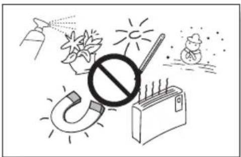 SAMSUNG HWJ7510R - PRECAUTIONS - 3
